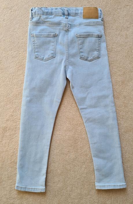 Rifle dievčenské, zara,104