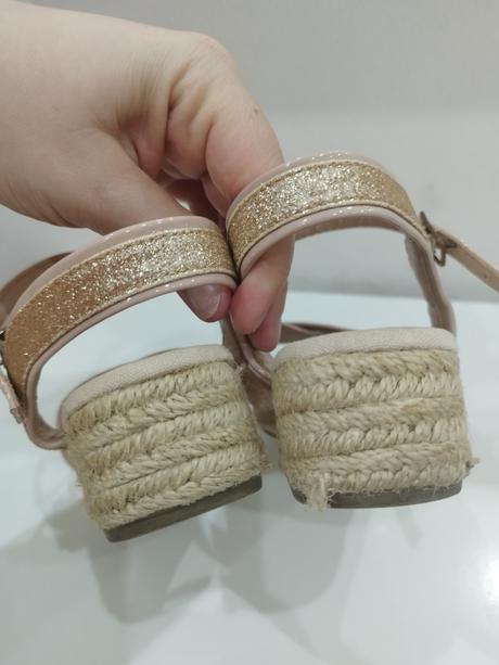 Sandalky, tommy hilfiger,34