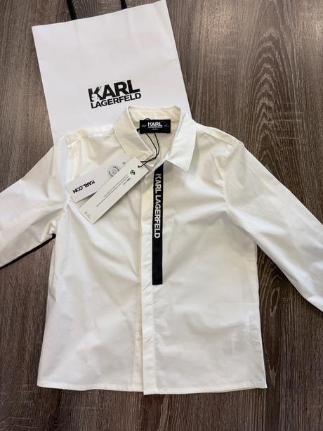Karl lagerfeld nova chlapcenska kosela č.104, 104