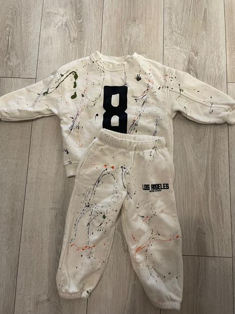 Zara teplákova súprava, zara,98