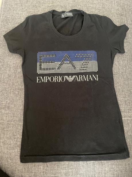 Tričko, armani,s