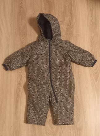 Zimný overal, lupilu,80