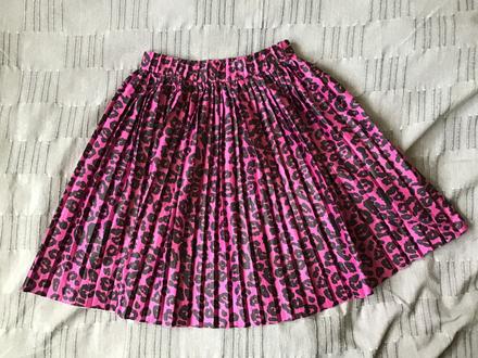 Plisovaná sukňa, tu,140