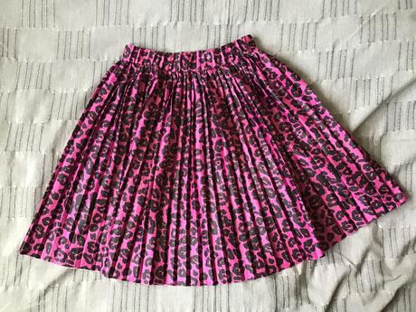 Plisovaná sukňa, tu,140
