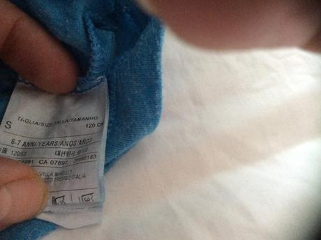 Benetton tričko, benetton,122