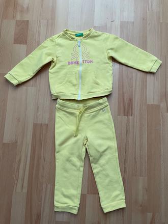 Tepláková súprava benetton, benetton,86