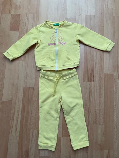 Tepláková súprava benetton, benetton,86