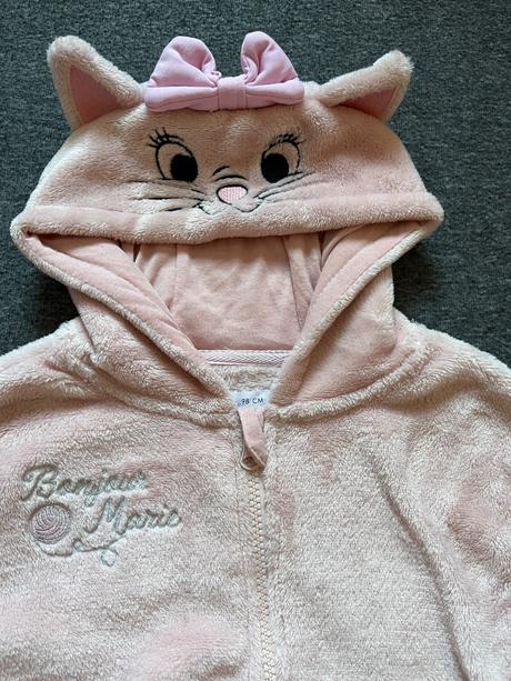 Chlpatá teplejšia mikina, sinsay,98