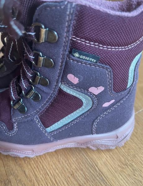 Superfit goretex cizmy 24 - 15,5 cm, superfit,24