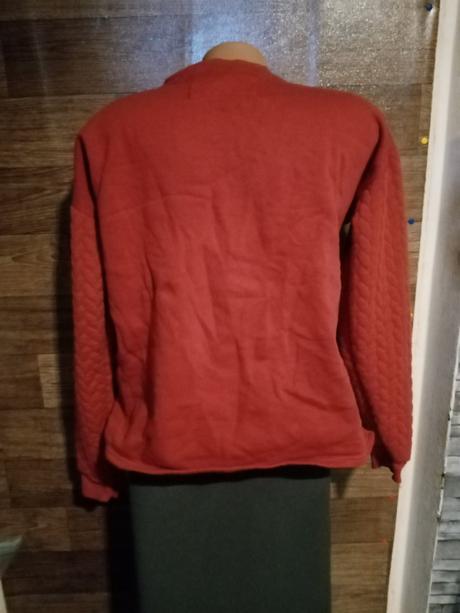 Dámsky mikino pulover, l