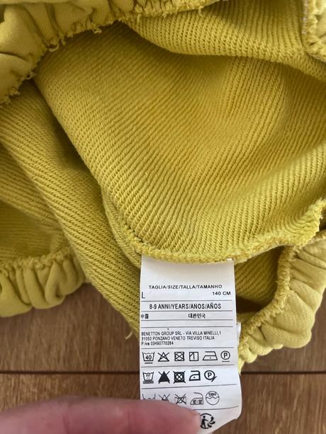Mikina, benetton,140