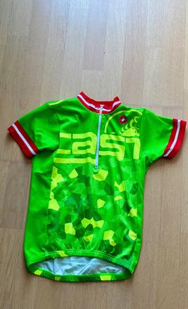Značkový cyklistický dres, castelli,146