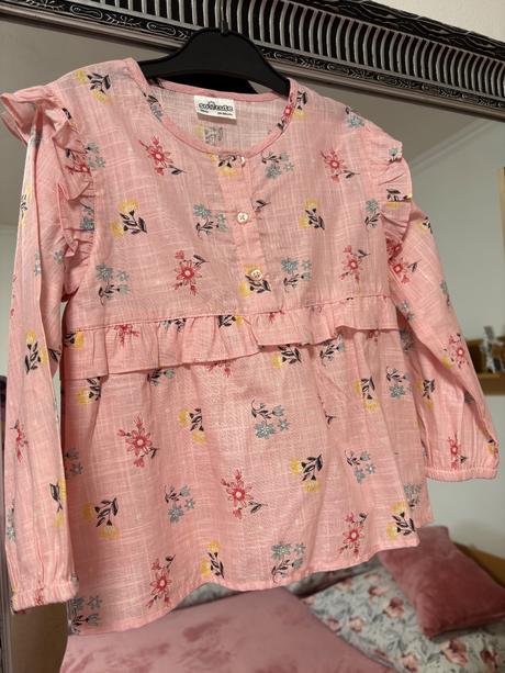 Dievčenska bluzka/košeľa, pepco,98