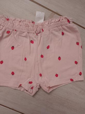 Kraťase, h&m,80