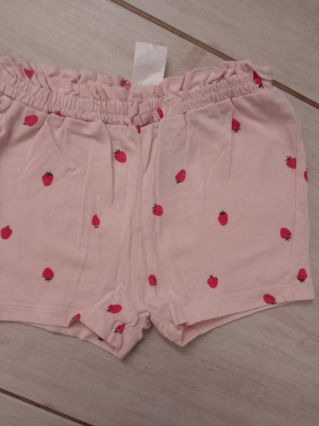 Kraťase, h&m,80