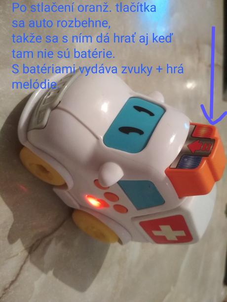 Hudobné hračky,