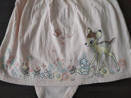 Bodíkové šatičky 12-18m, f&f,86