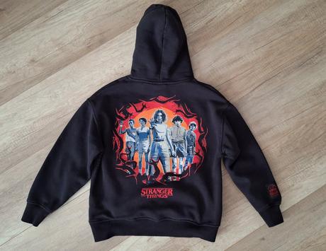 Stranger things, zara,134