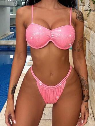 Plavky metalické, l / m / s