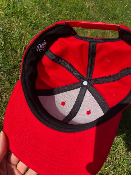 Šiltovka rebel kids 49-52, rebel kids,116