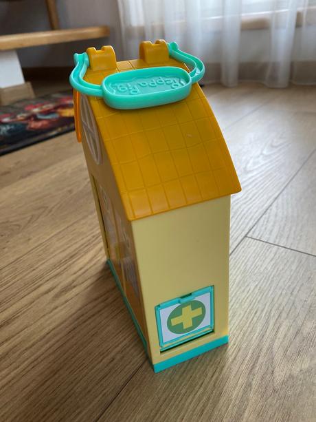Domček peppa pig, 