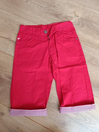 Cervene sortky 134/140, 134