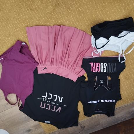 Balík dievča, 158–170