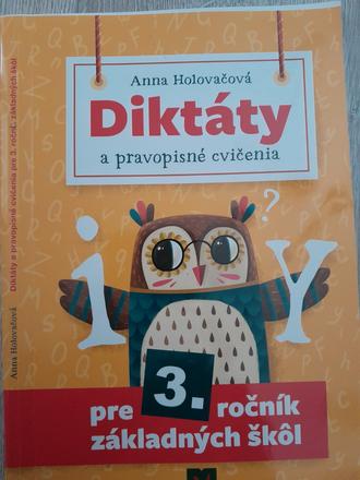 Predám zošit s diktátmi, 