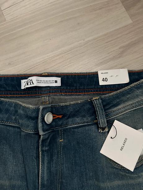 Zara rifle veľ. 40, zara,40