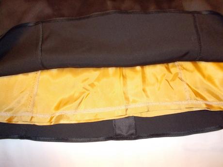 Čokoládové korzet. šaty chantall veľ. 38/40, chantall,40