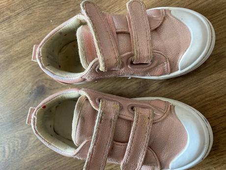 Tenisky na suchý zips, f&f,24