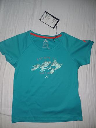 Tričko funkčné mckinley 116, mckinley,116