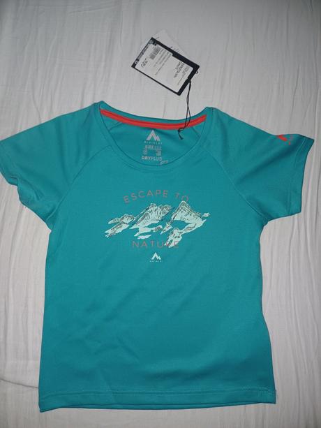 Tričko funkčné mckinley 116, mckinley,116