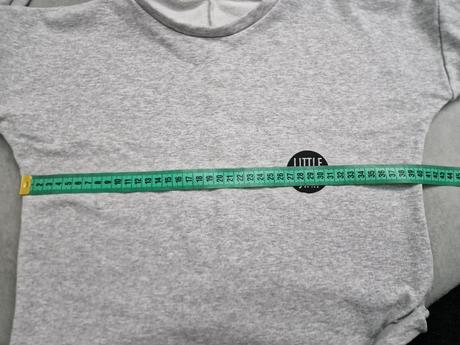 Oversize tricko, little star,116