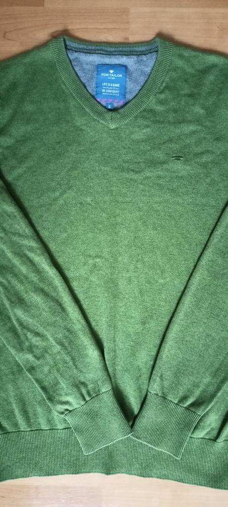 Sveter tom tailor "s", tom tailor,s