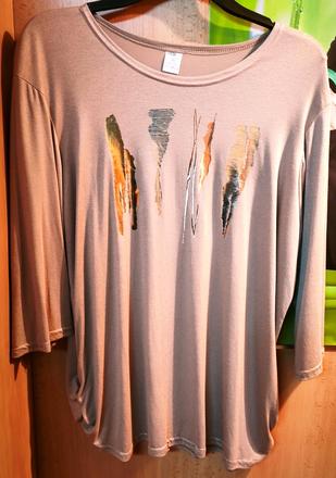 Dámske tričko s potlačou, 42 - xxxl