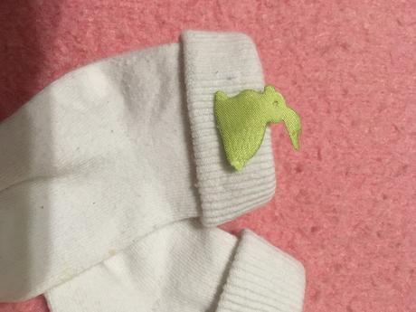 Chutné ponoštičky a pančušky pre novorodenca, 17