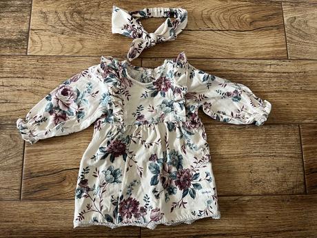 Šaty s čelenkou newbie, newbie,68