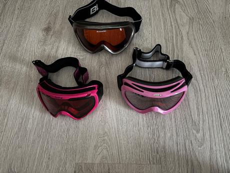 Bolle - detske lyziarske okuliare, 