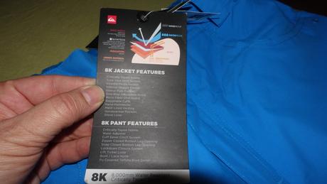 Nove oteplovacky quiksilver, quiksilver,164