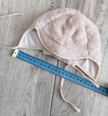 Čiapočka macko na zimu - rada - 62/68, rada,62