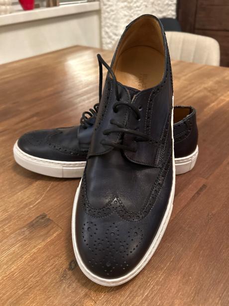 Mokasiny blažek, 40