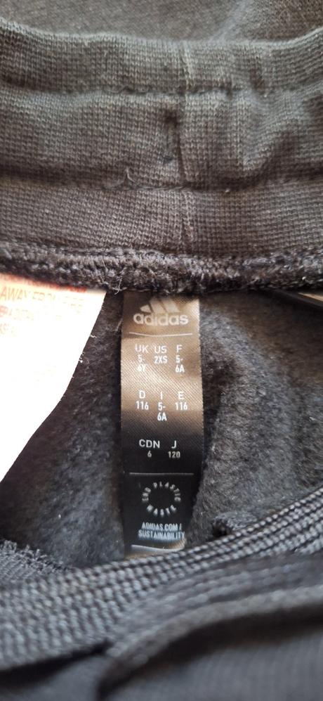 Súprava adidas, adidas,116