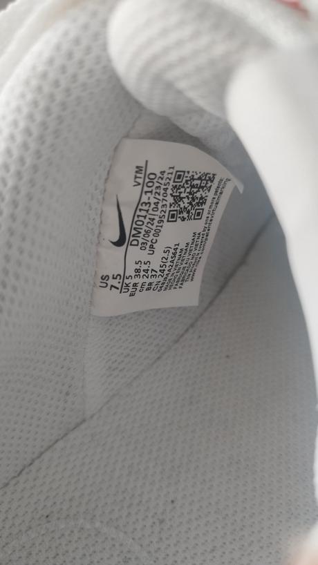 Tenisky, nike,38