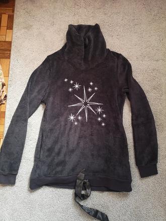 Esmara huňatá teplá mikina, esmara,s