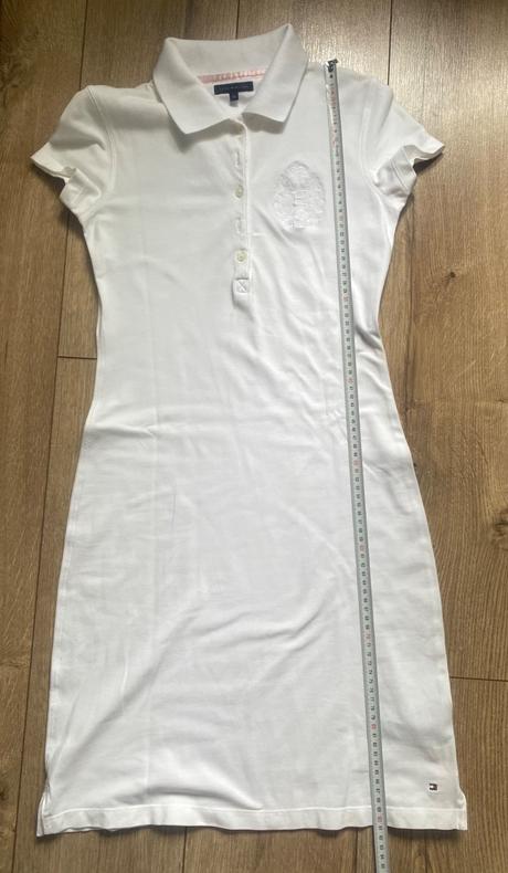 Tommy hilfiger polo šaty, tommy hilfiger,xs