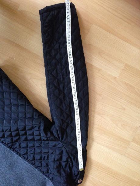 Krásna nová prešívaná bundička, m