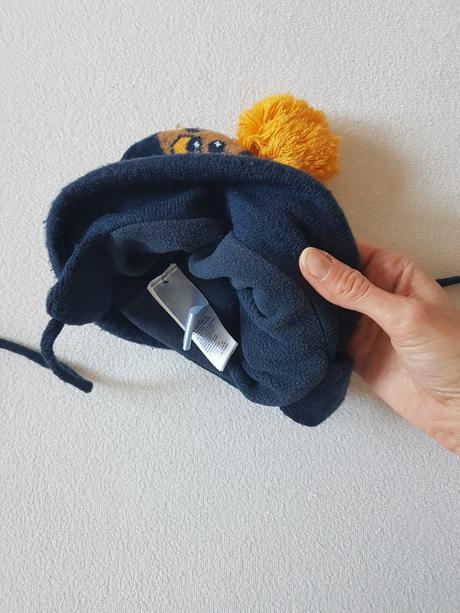 Detská čiapka 74/80, dopodopo,80