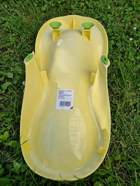 Lehatko / podlozka do vanicky pre babatka, 