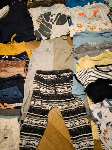 Veľký letný balík 74/80, 68–80